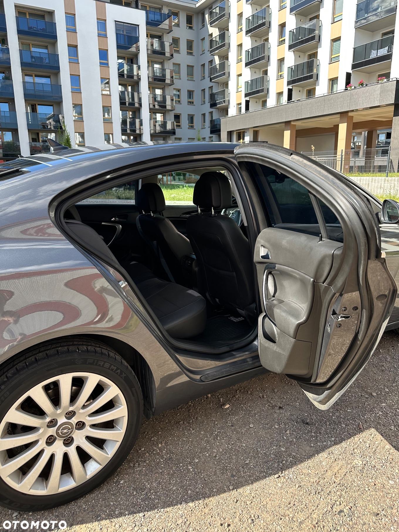Opel Insignia 2.0 CDTI Cosmo - 11