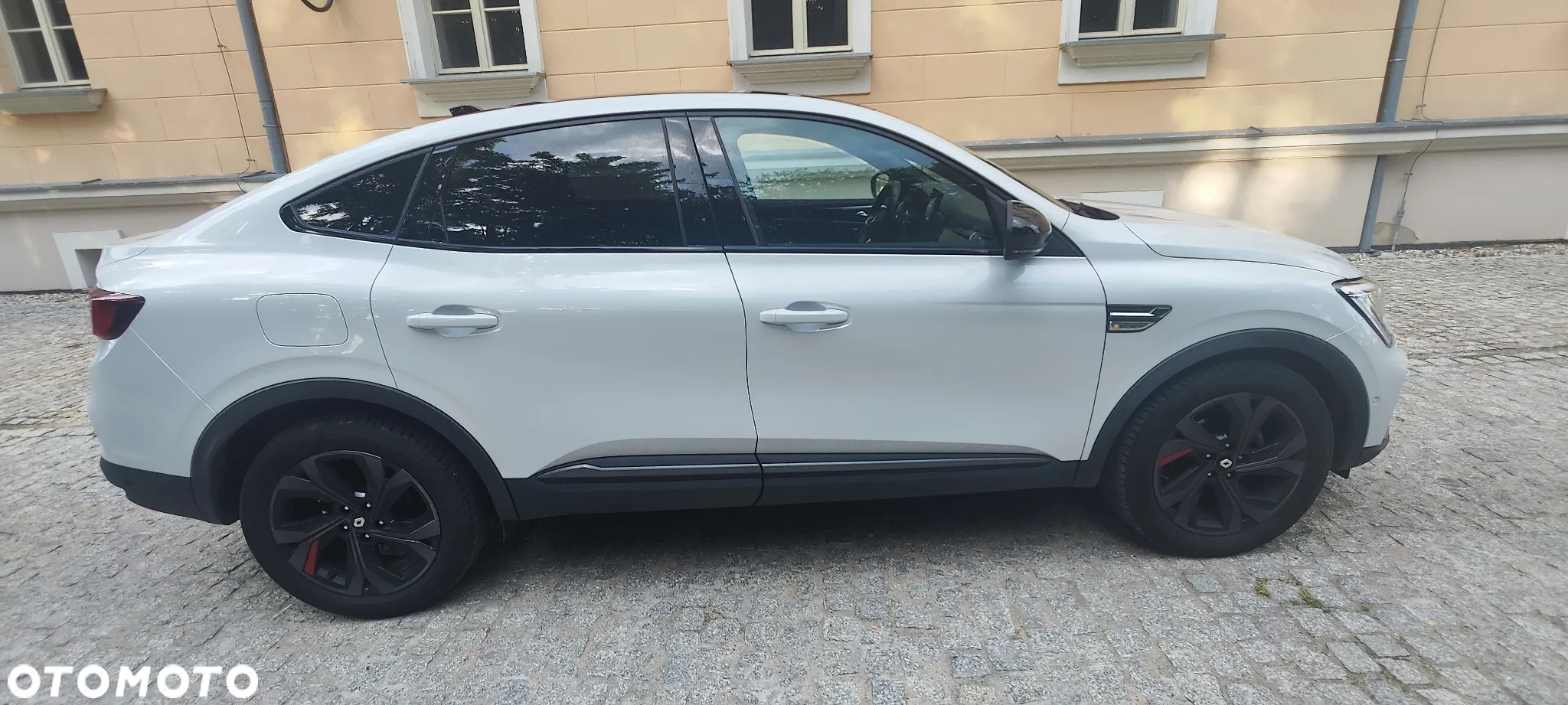 Renault Arkana TCe Mild Hybrid 160 EDC Espirit Alpine - 21