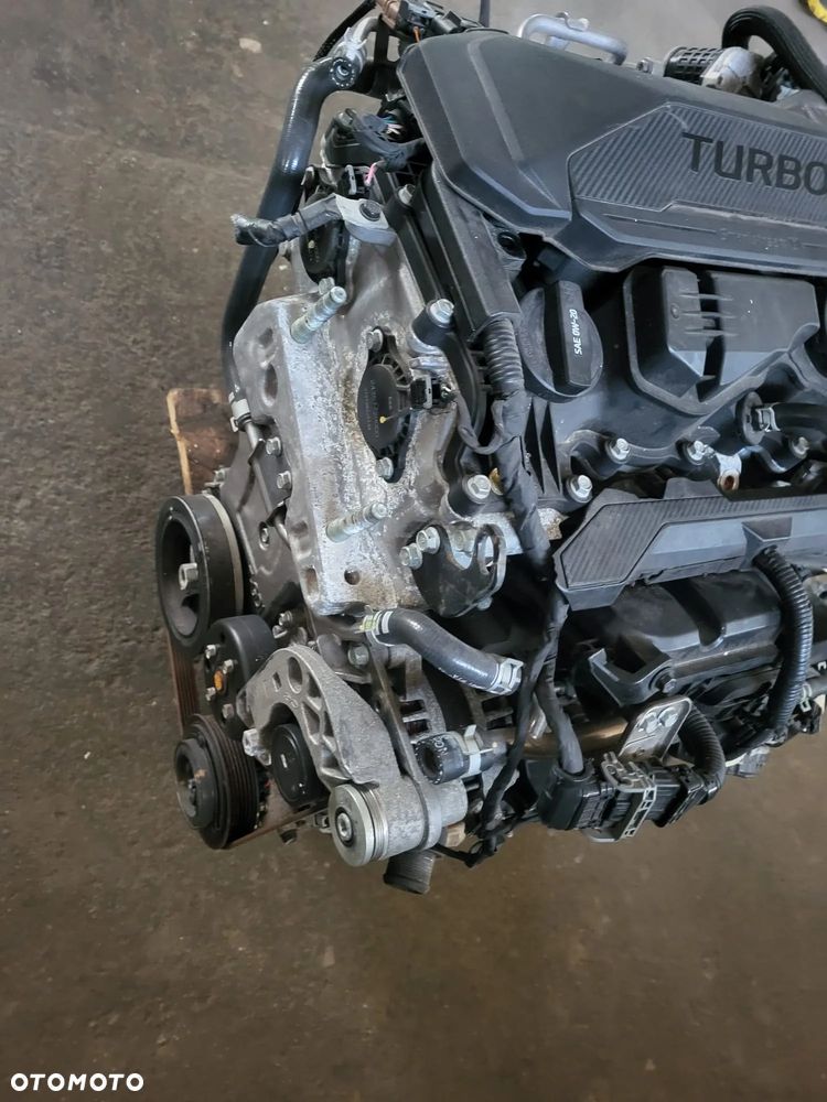 Kia hyundai silnik 1.6 turbo g4fp kompletny 2019rok - 6