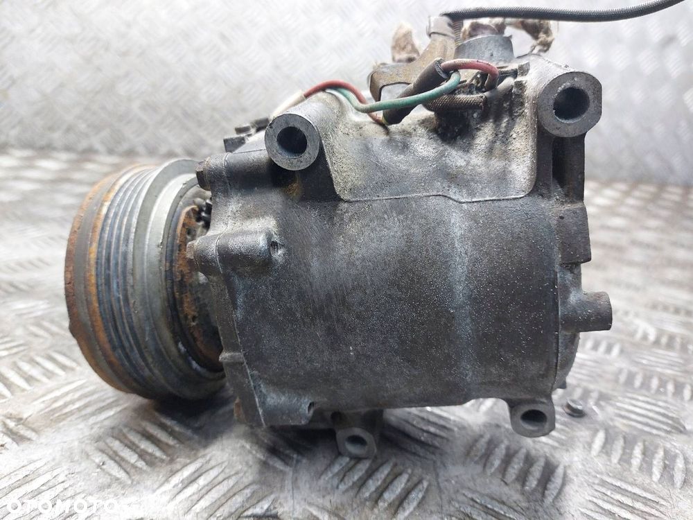 SPRĘŻARKA KOMPRESOR KLIMATYZACJI HONDA CIVIC VII 1.6 16V 38800-PLA-E02 - 3