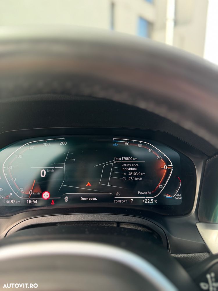 BMW Seria 3 320d Sport-Aut. M Sport - 23