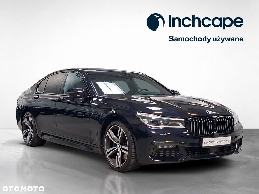 BMW Seria 7 - 8