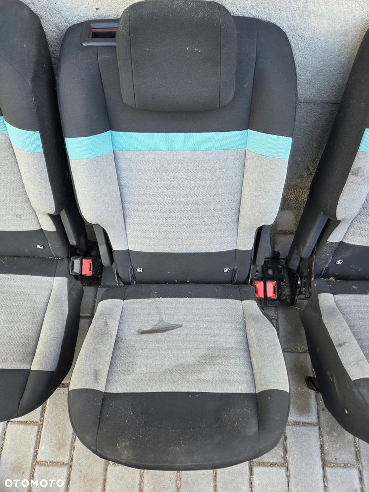 Fotel Fotele Kanapa komplet Citroen Berlingo IV - 12
