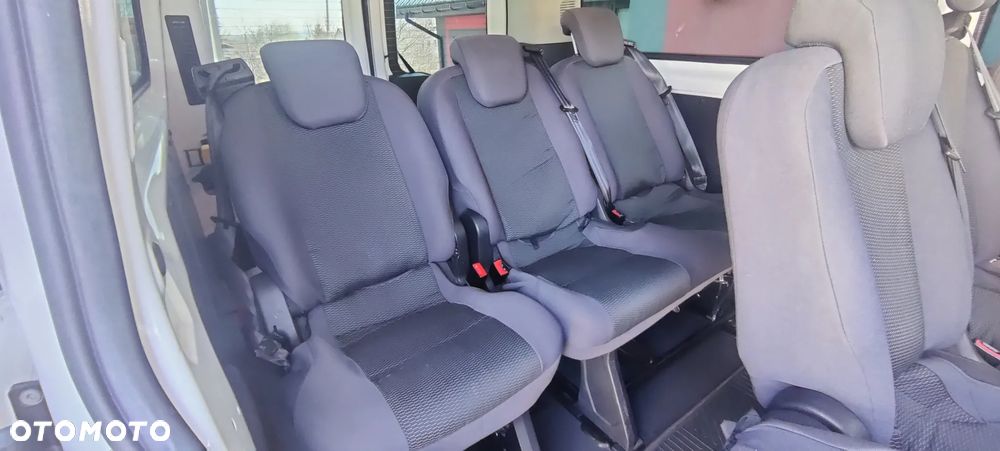 Ford Transit Custom - 8