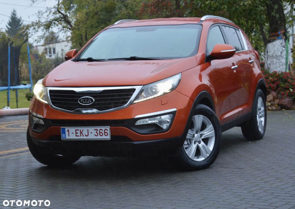 Kia Sportage - 2