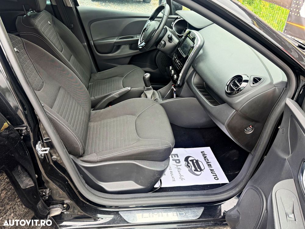 Renault Clio dCi 90 Start & Stop COLLECTION - 16