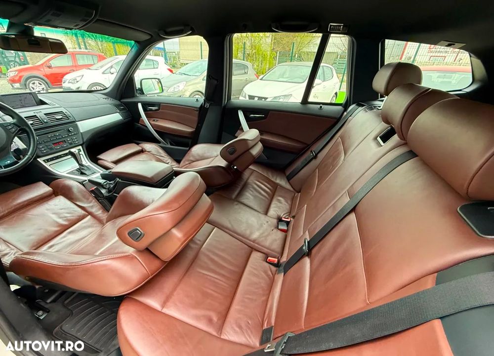 BMW X3 xDrive20d Aut. - 24