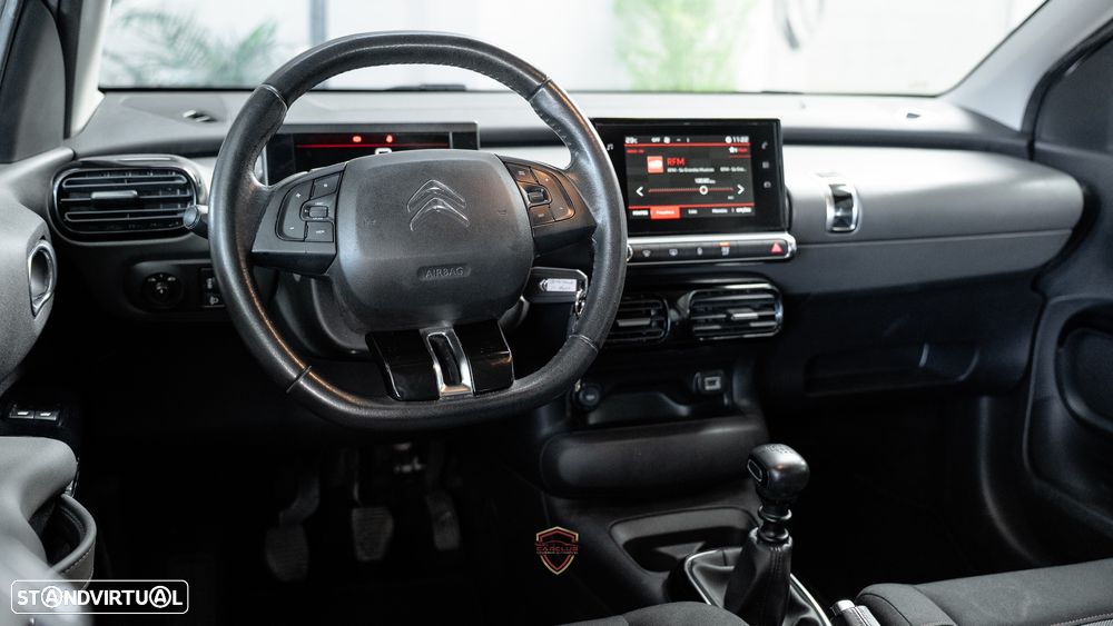 Citroën C4 Cactus 1.5 BlueHDi Feel - 15