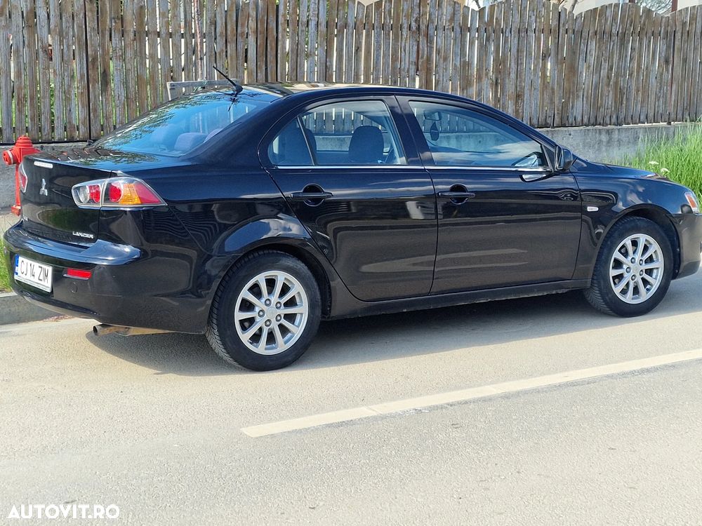 Mitsubishi Lancer 1.6 Storm A01 - 22