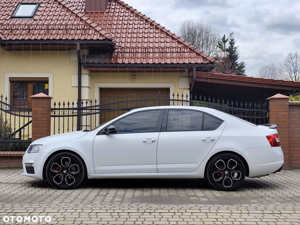Skoda Octavia 2.0 TDI RS DSG EU6 - 4
