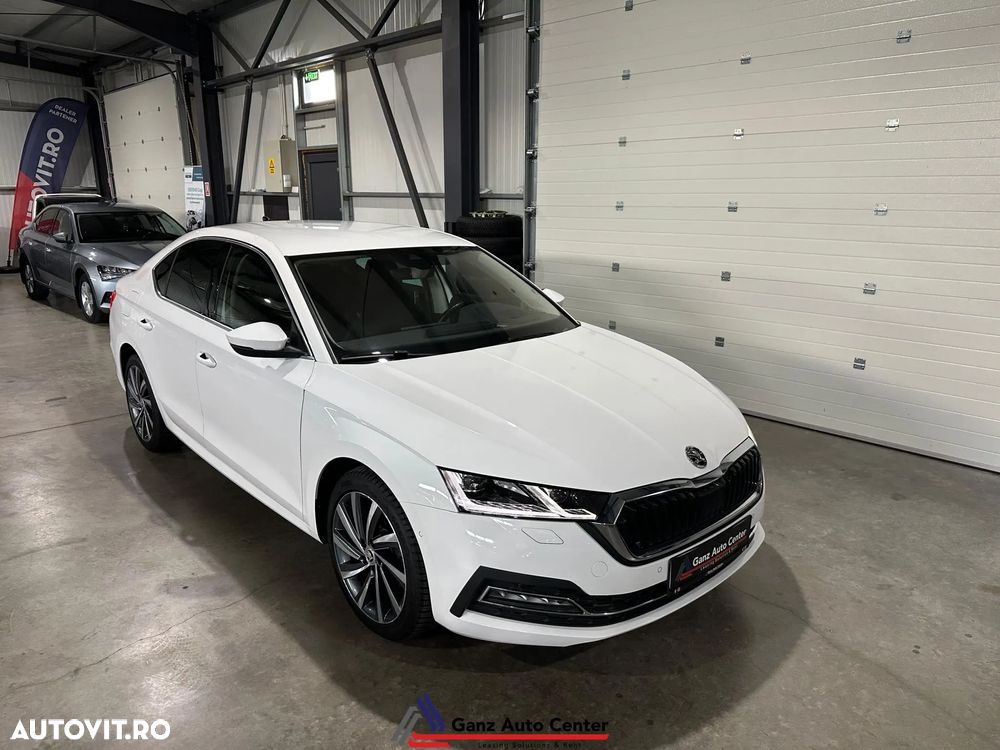 Skoda Octavia 2.0 TDI DSG Exclusive - 37