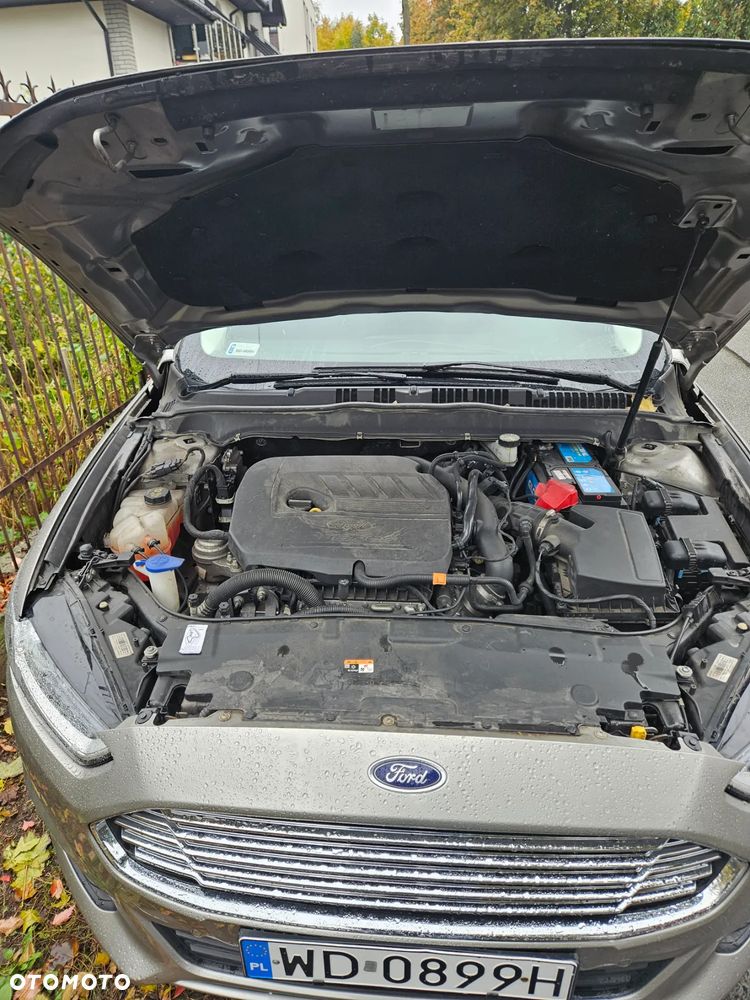 Ford Mondeo 1.5 EcoBoost Trend - 31
