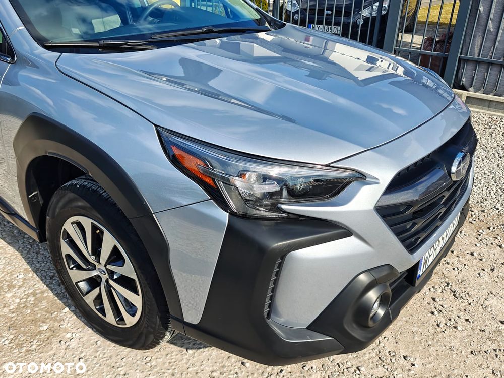 Subaru Outback 2.5i Lineartronic Platinum - 7