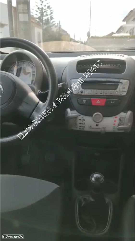 Citroën C1 1.0 Attraction - 6