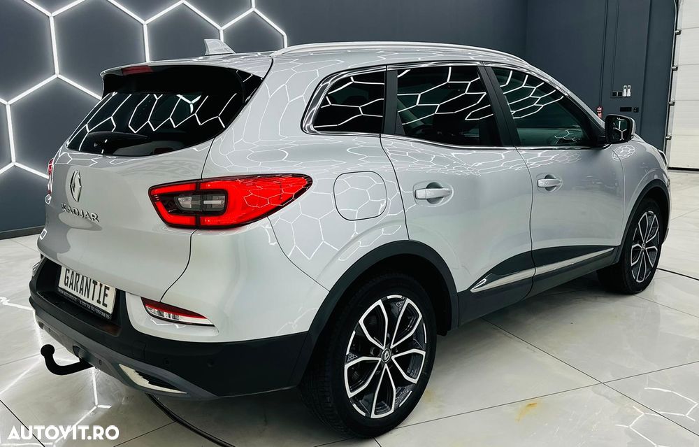 Renault Kadjar BLUE dCi 115 BUSINESS EDITION - 4