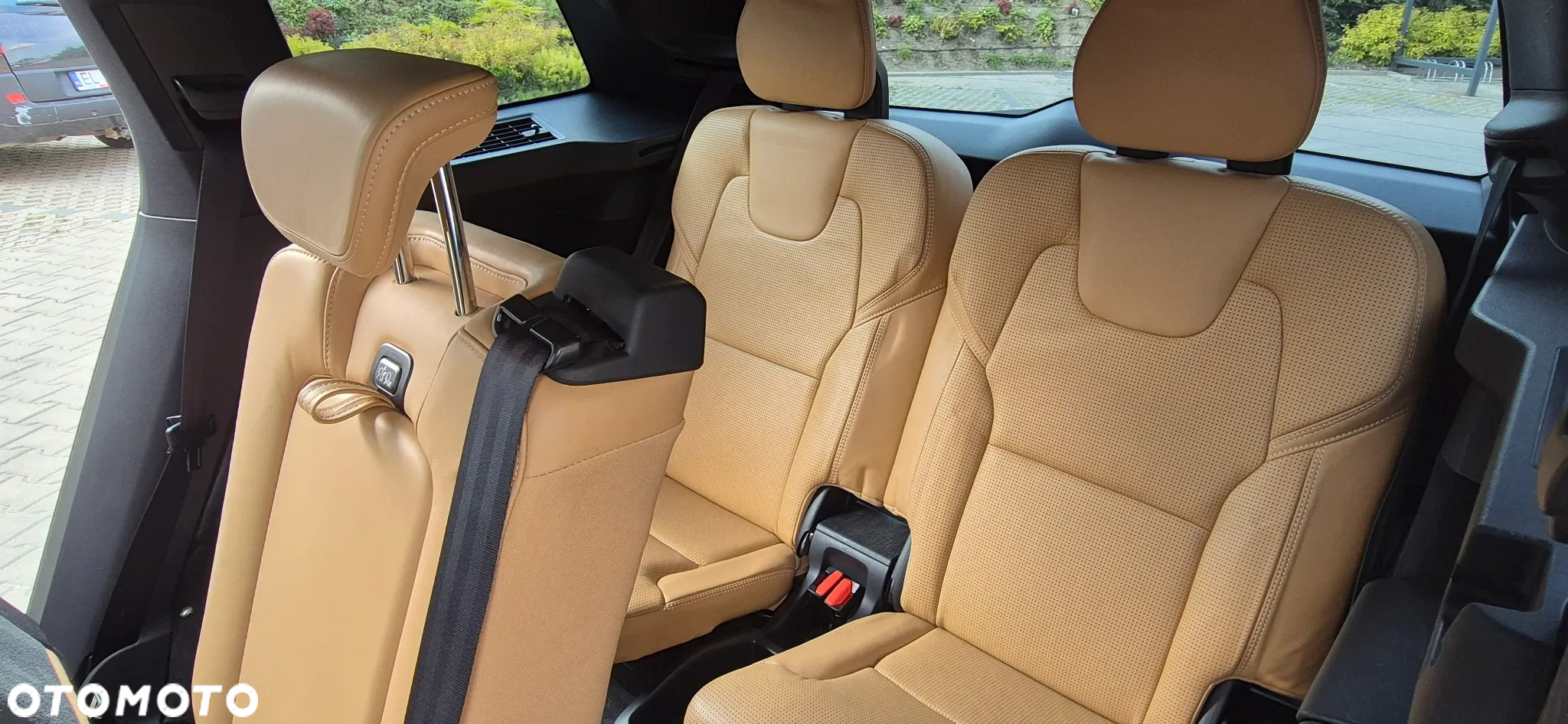 Volvo XC 90 D5 AWD Inscription 7os - 10