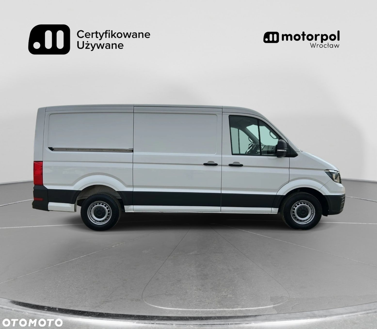 Volkswagen Crafter Trendline - 16