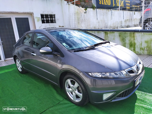 Honda Civic 1.4 i-VTEC Comfort