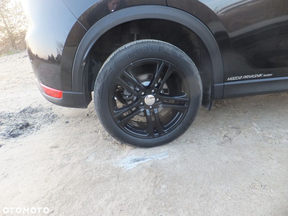 Mazda CX-5 SKYACTIV-D 184 AWD SCR HOMURA - 7