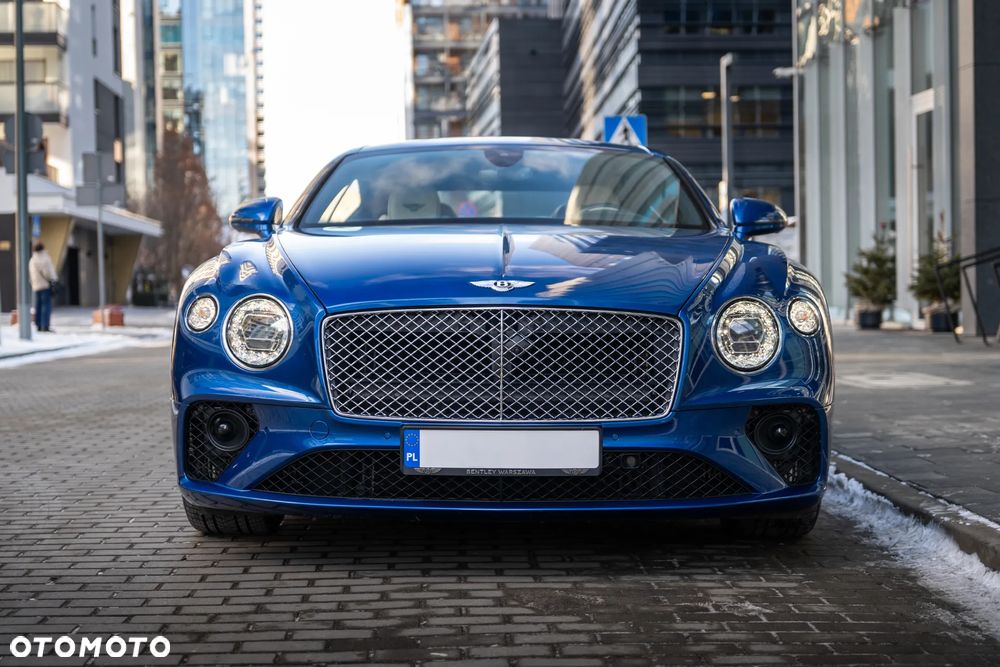 Bentley Continental GT - 8