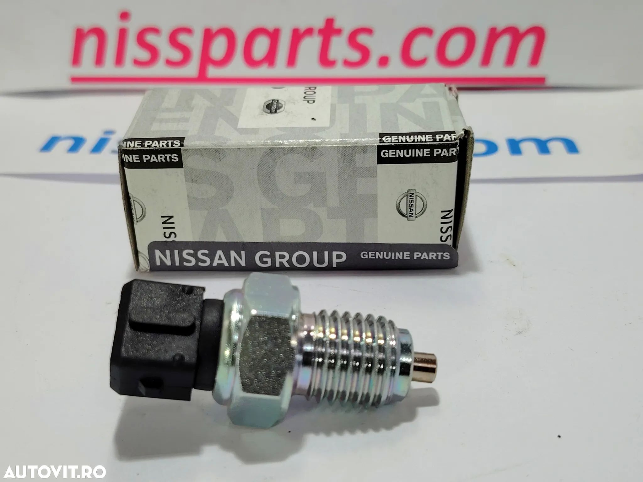 Senzor mansalier filet M16 OE Nissan Atleon Cabstar L35 Eco-T Trade Eco-L Piese - 1