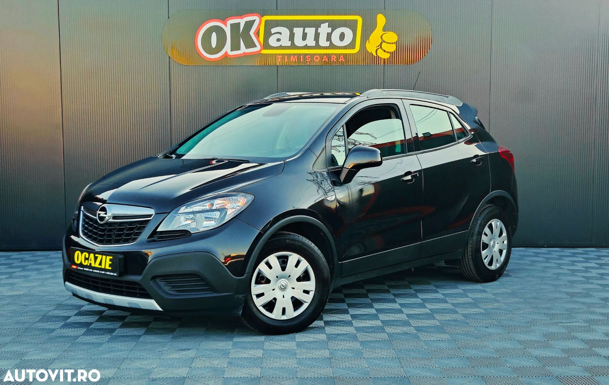 Opel Mokka - 1