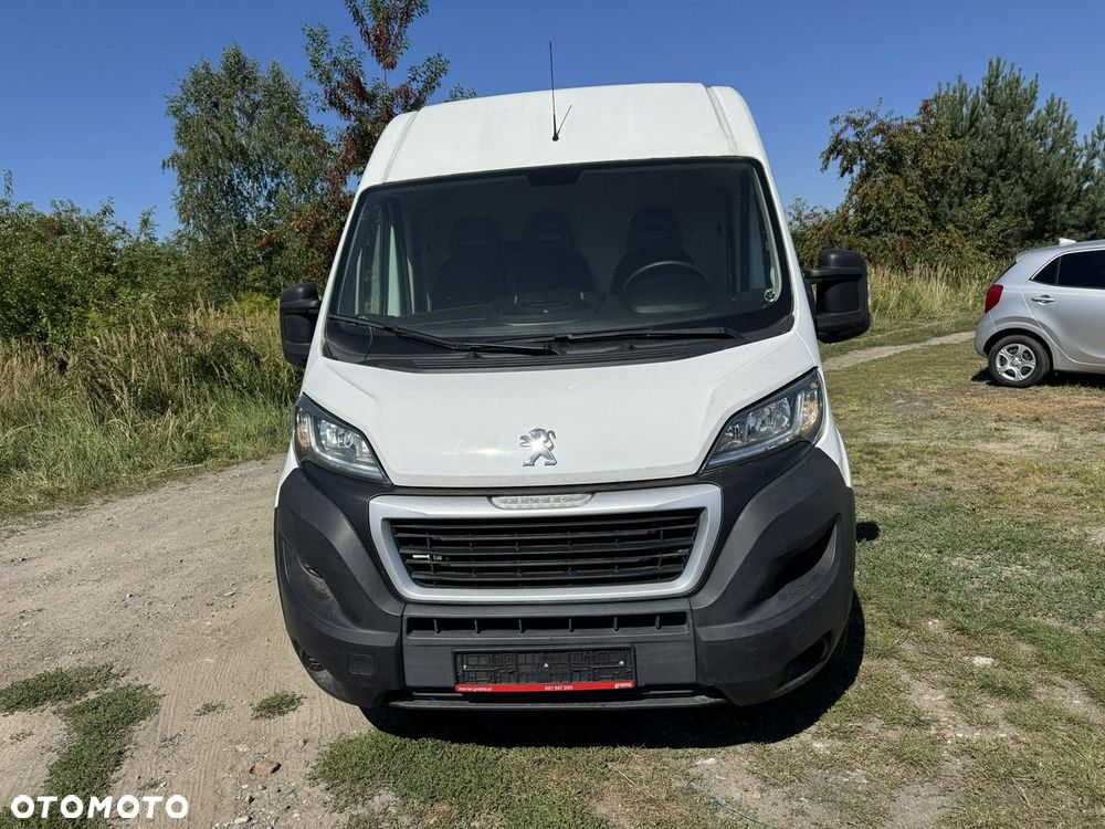 Peugeot Boxer - 2