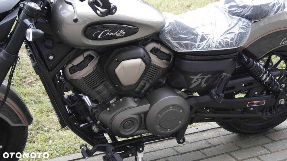 Benda Chinchilla 500 - 8