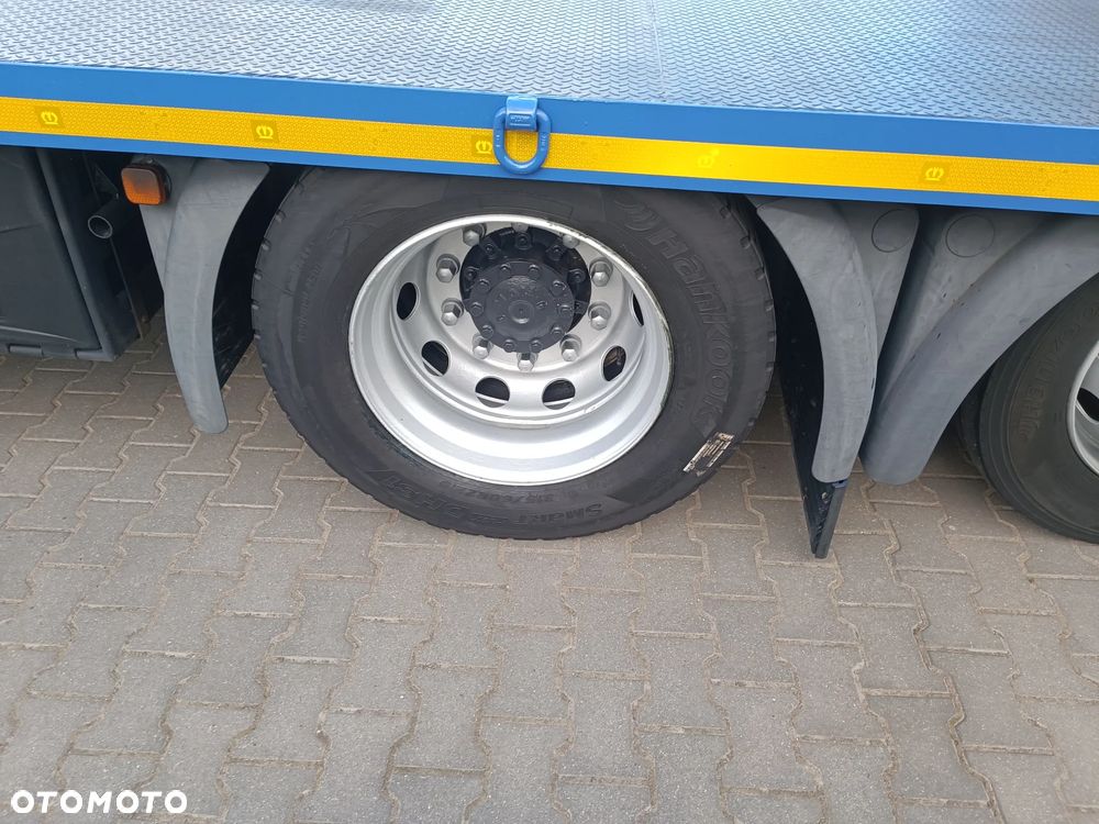 MAN TGX 26.440 Laweta ,Pomoc drogowa,najazd z Niemiec - 16