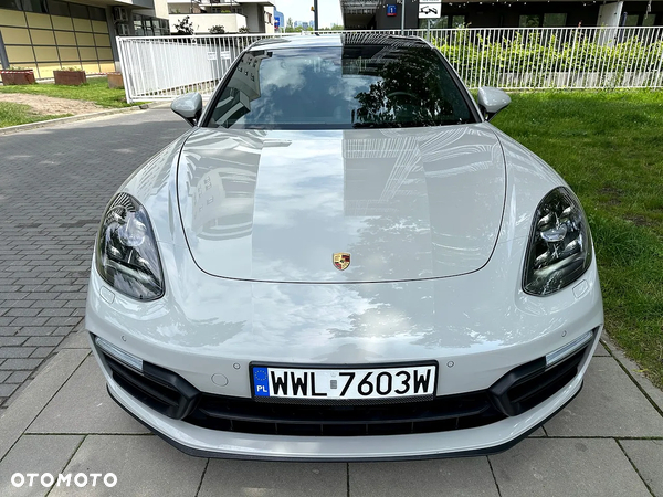 Porsche Panamera GTS GPF