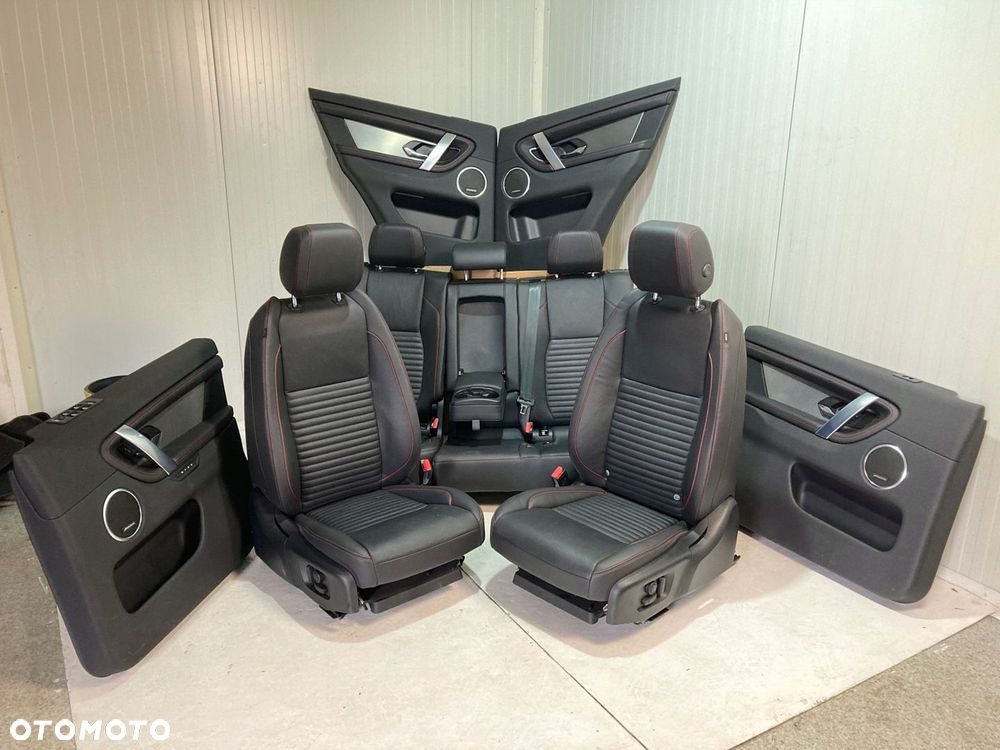 DISCOVERY SPORT LIFT L550 FOTELE FOTEL - 2