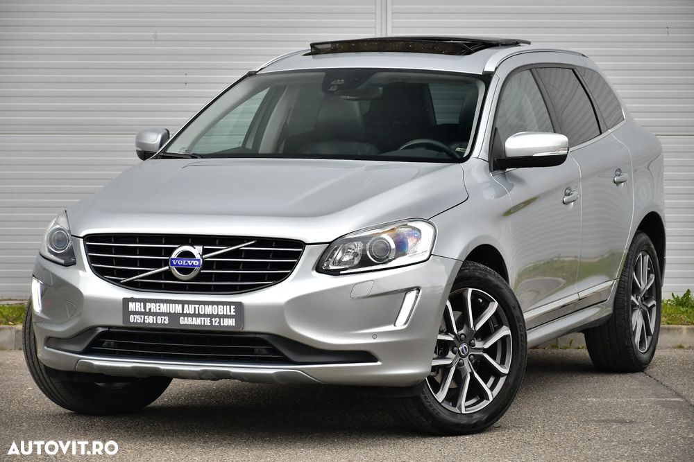 Volvo XC 60 D5 AWD Geartronic Summum - 2