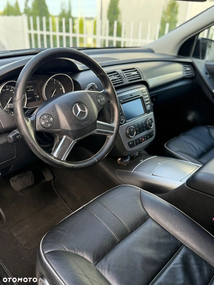 Mercedes-Benz Klasa R 300 CDI - 3