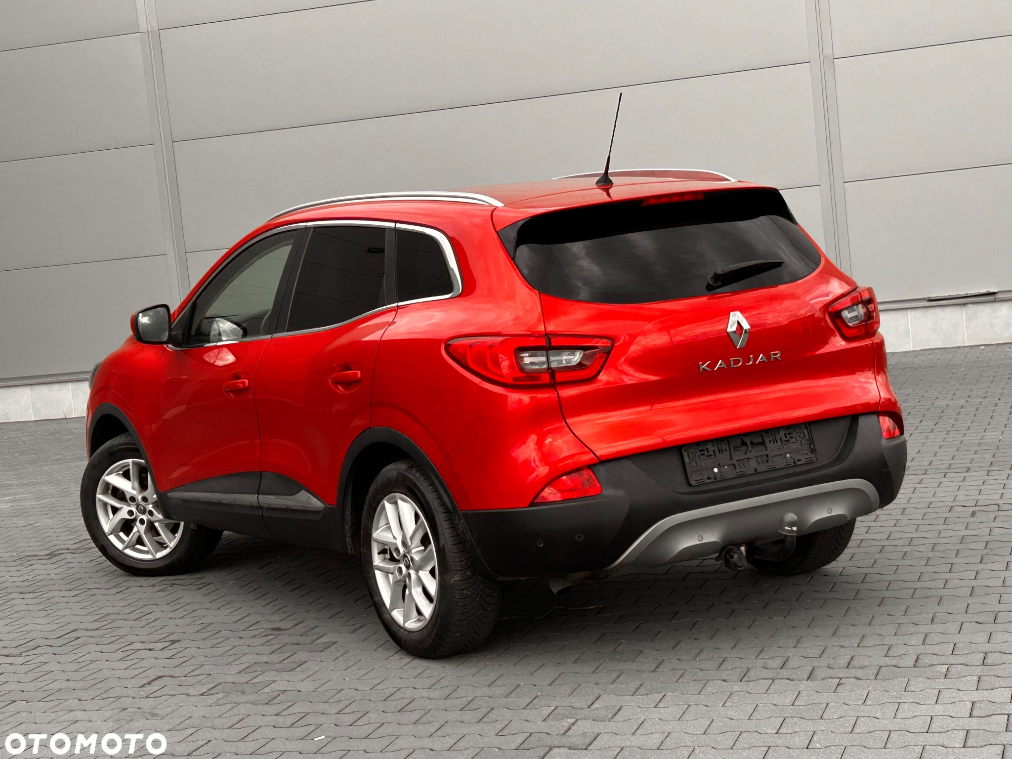 Renault Kadjar 1.6 dCi Energy Night&Day - 17