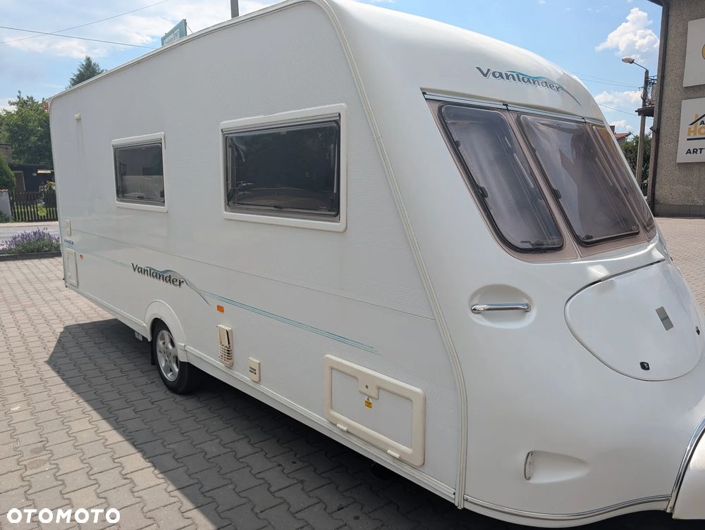 Fleetwood Vanlander 520- 4 EB - 2