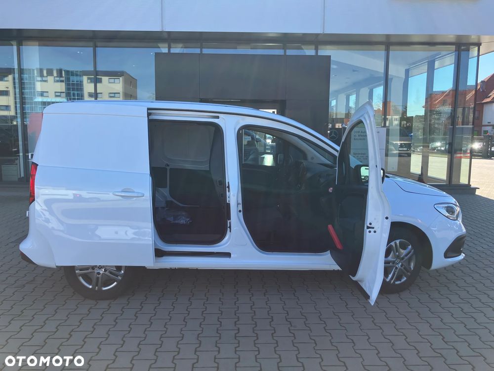Mercedes-Benz Citan furgon 110 cdi - 9