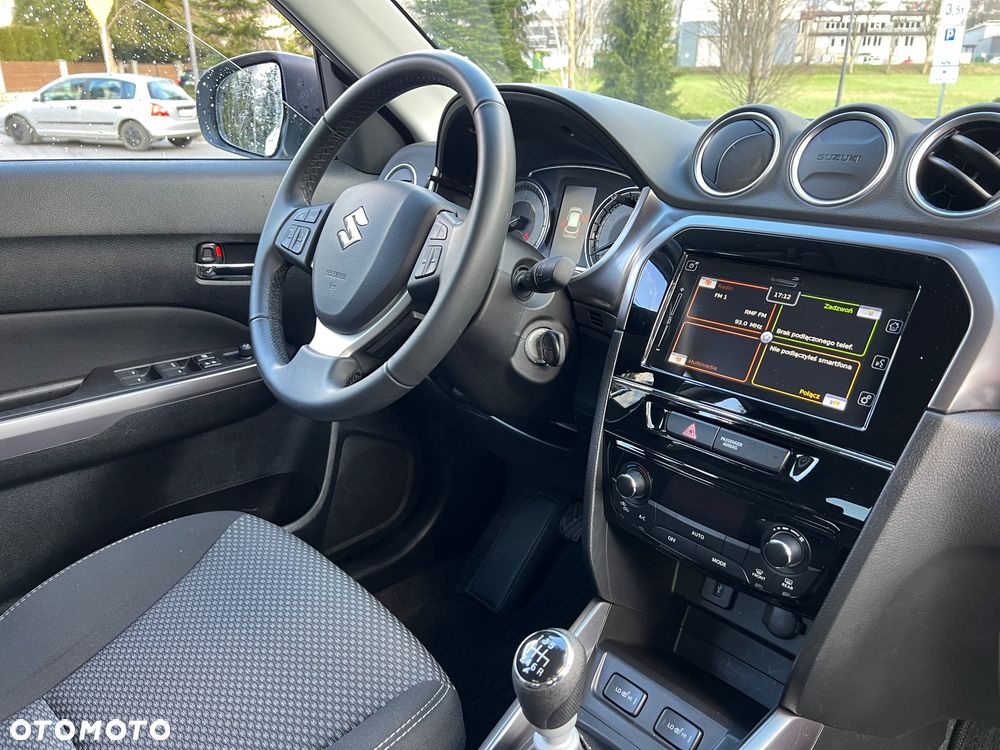 Suzuki Vitara 1.4 Boosterjet Hybrid Comfort+ - 19
