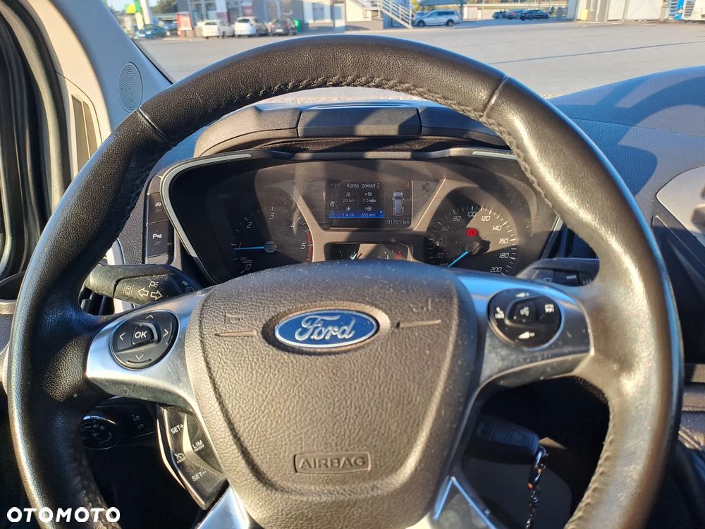 Ford Transit Custom 310 L2H1 Limited - 7