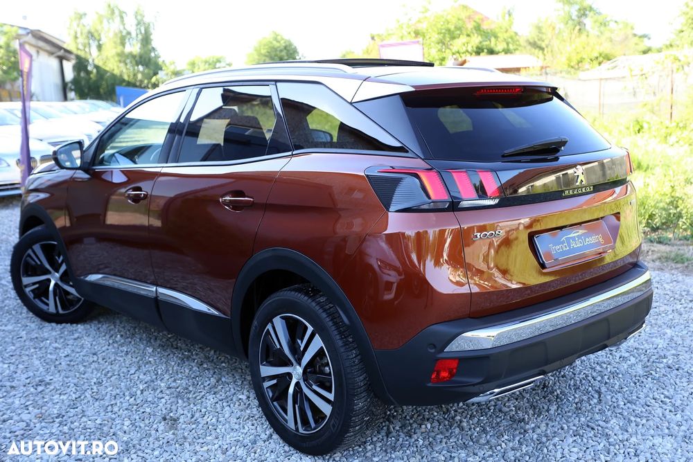 Peugeot 3008 PureTech 130 Stop & Start Allure - 2
