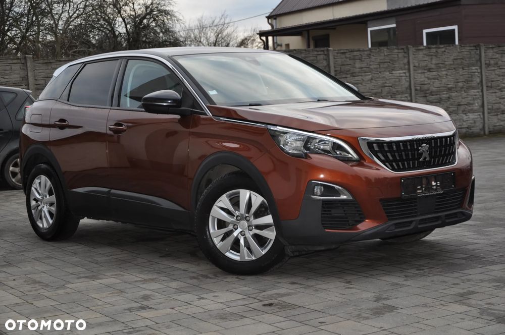 Peugeot 3008 BlueHDi 120 Stop & Start Business-Line - 6