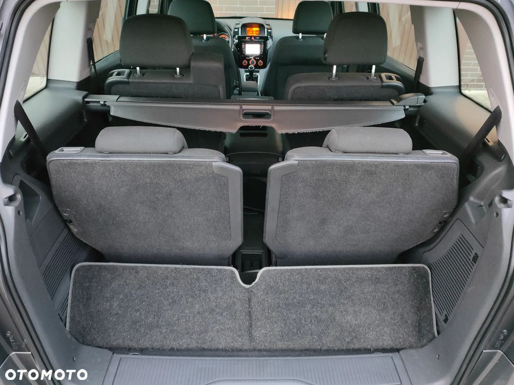 Opel Zafira 1.7 CDTI Cosmo - 18