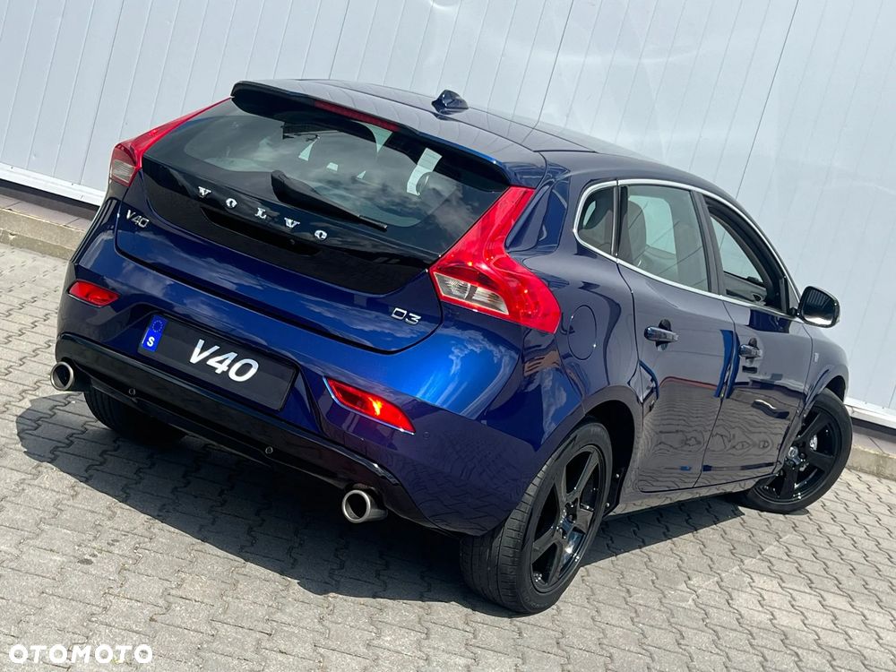 Volvo V40 D3 Ocean Race - 5