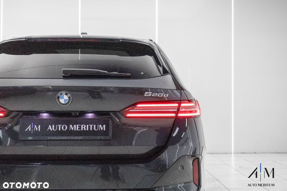 BMW Seria 5 520d xDrive - 6