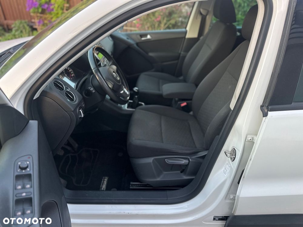 Volkswagen Tiguan 2.0 TDI DPF BlueMotion Technology Life - 21