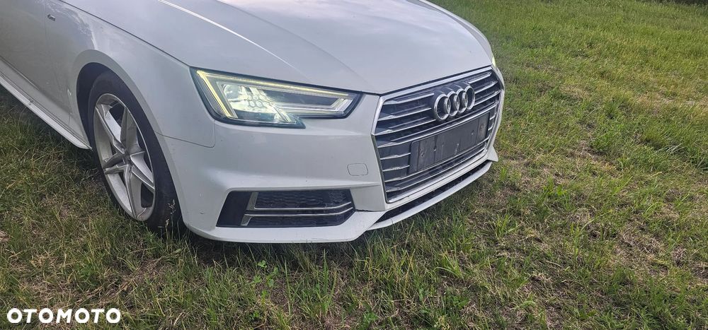 Audi A4 b9 8W 16-23 kod lakieru LS9R SILNIK 2.0TDI DETA Wszystkie części potrzebujesz czegoś dzwoń - 1