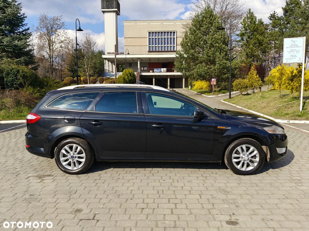 Ford Mondeo SW 1.8 TDCi Gold X - 5