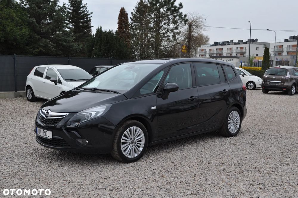 Opel Zafira Tourer 1.4 Turbo Selection - 1