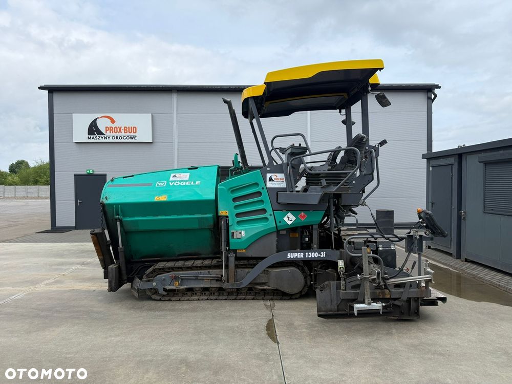 Vogele Super 1300-3i - 1