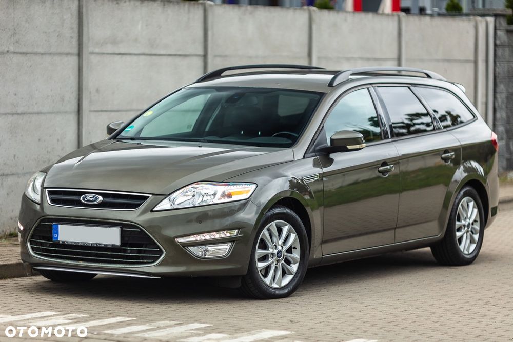 Ford Mondeo Turnier 2.0 TDCi Sport - 4