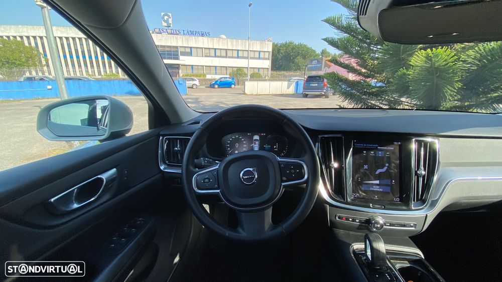 Volvo V60 2.0 T6 AWD TE Inscription Expression - 25